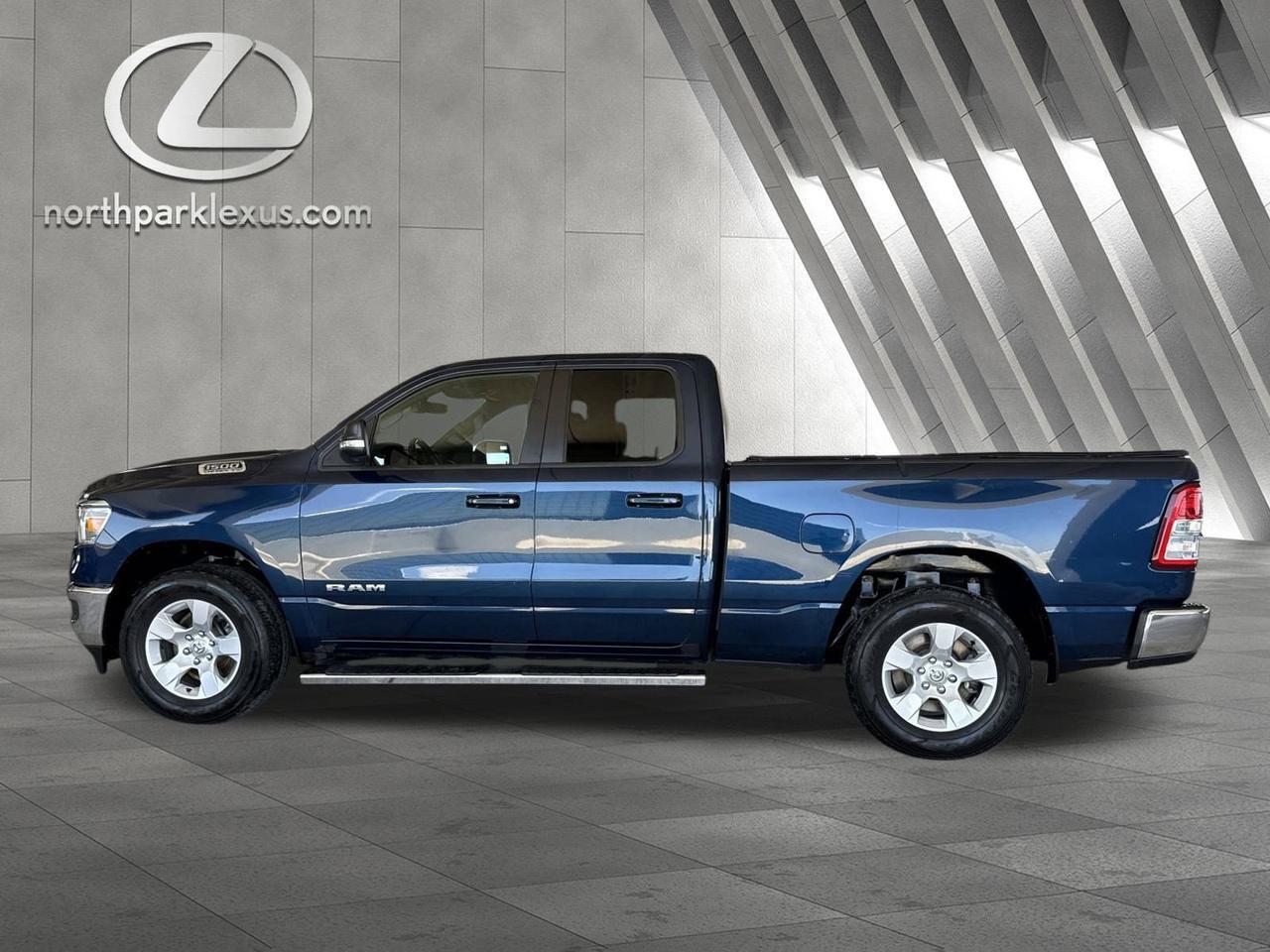2022 Ram 1500 Lone Star San Antonio TX