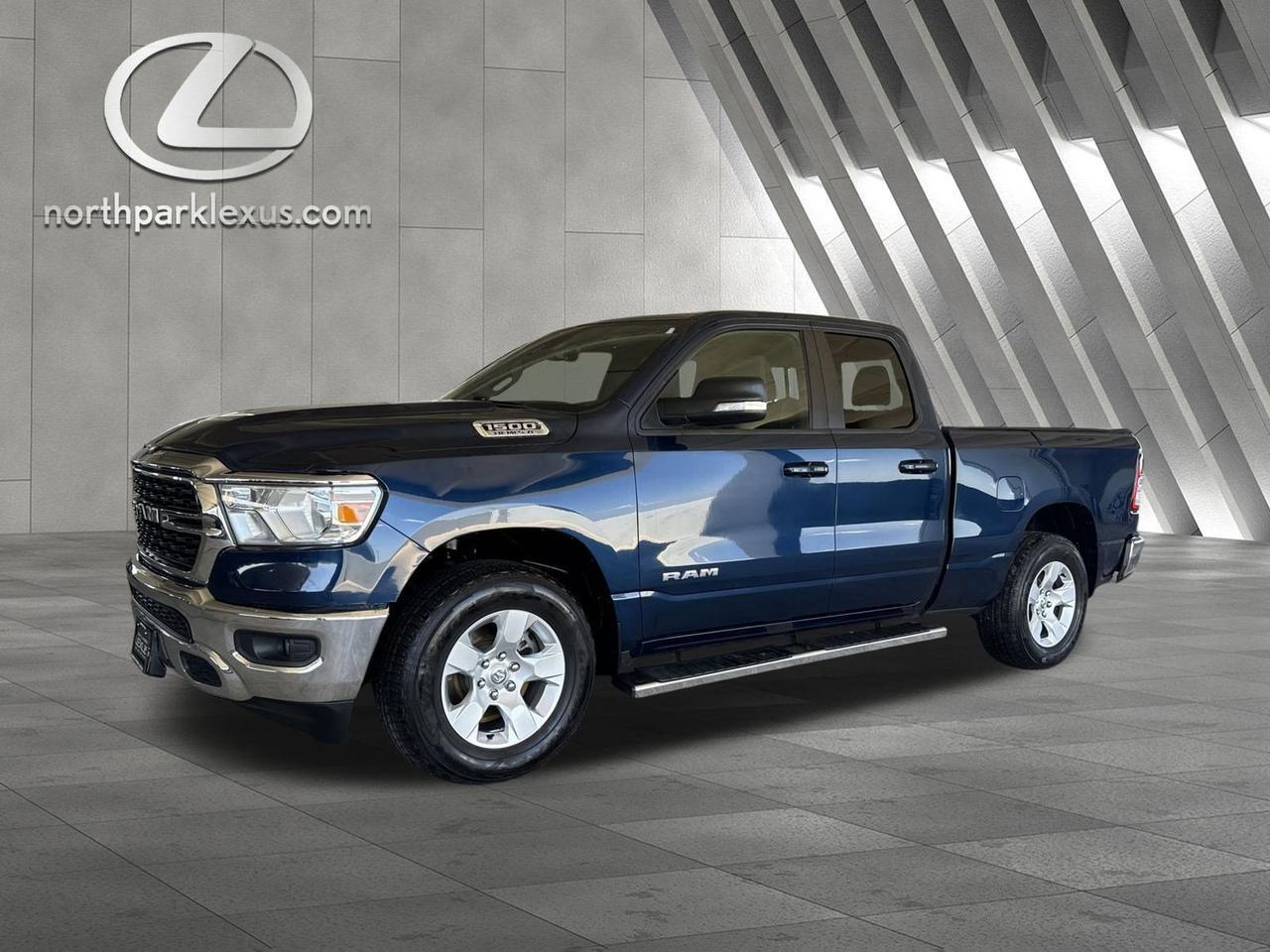 2022 Ram 1500 Lone Star San Antonio TX