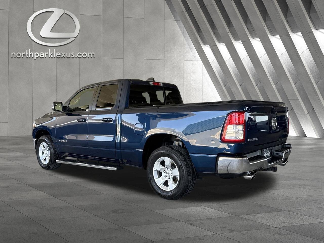 2022 Ram 1500 Lone Star San Antonio TX