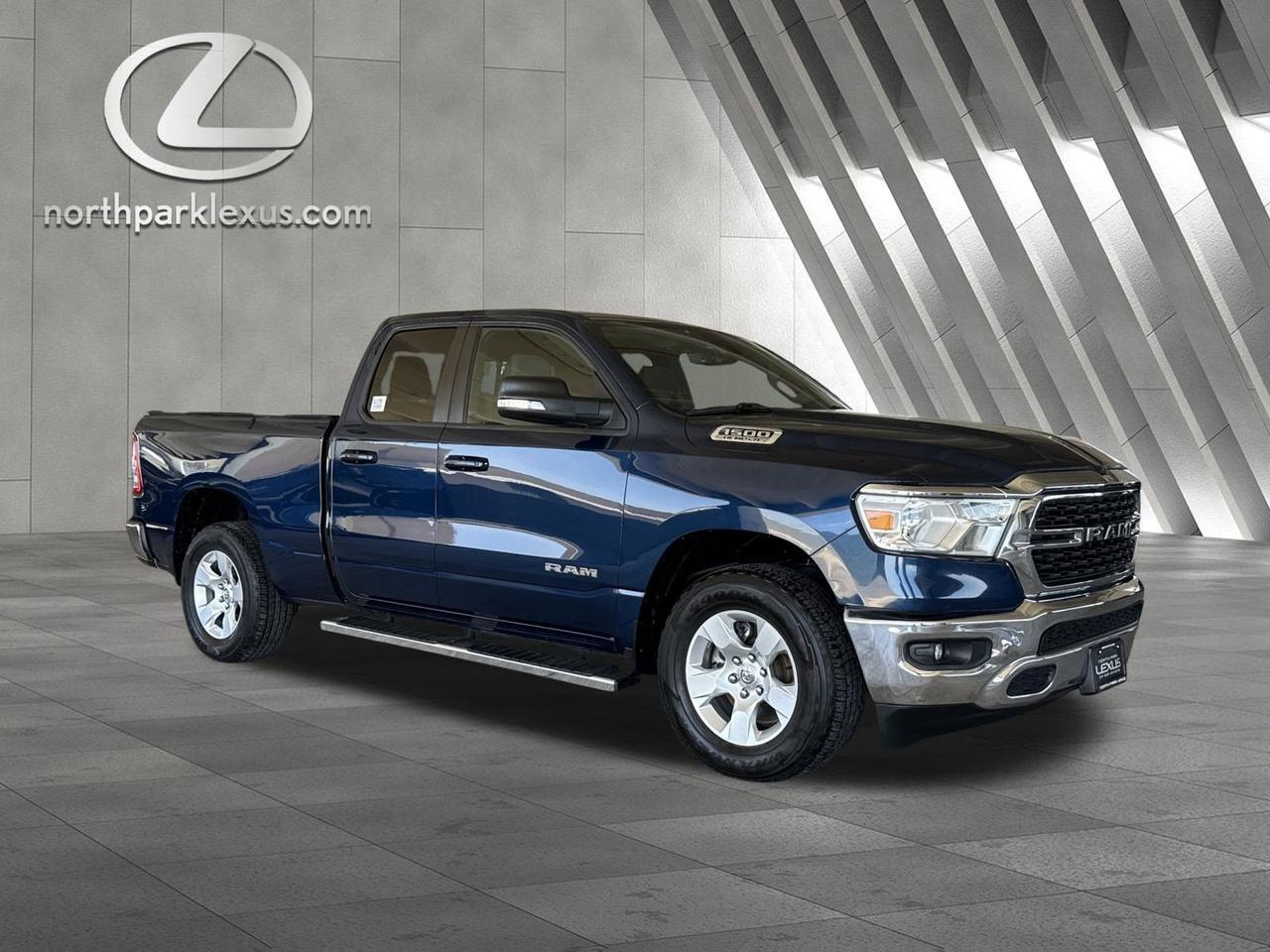 2022 Ram 1500 Lone Star San Antonio TX