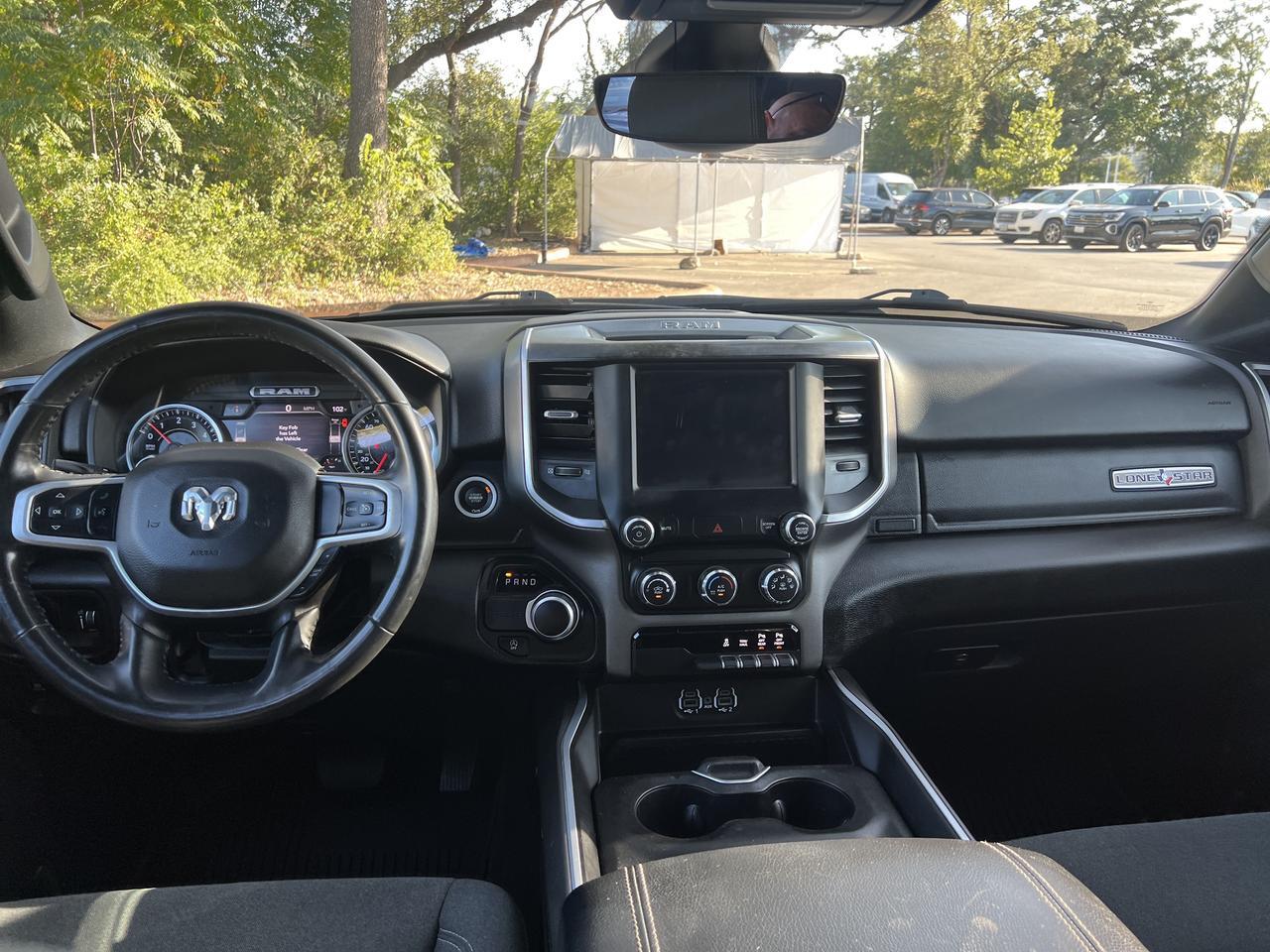2022 Ram 1500 Lone Star San Antonio TX