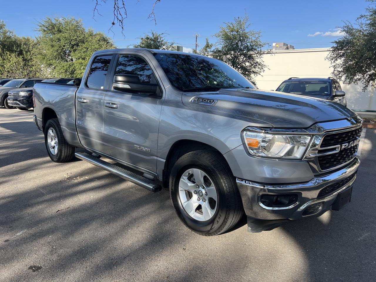 2022 Ram 1500 Lone Star