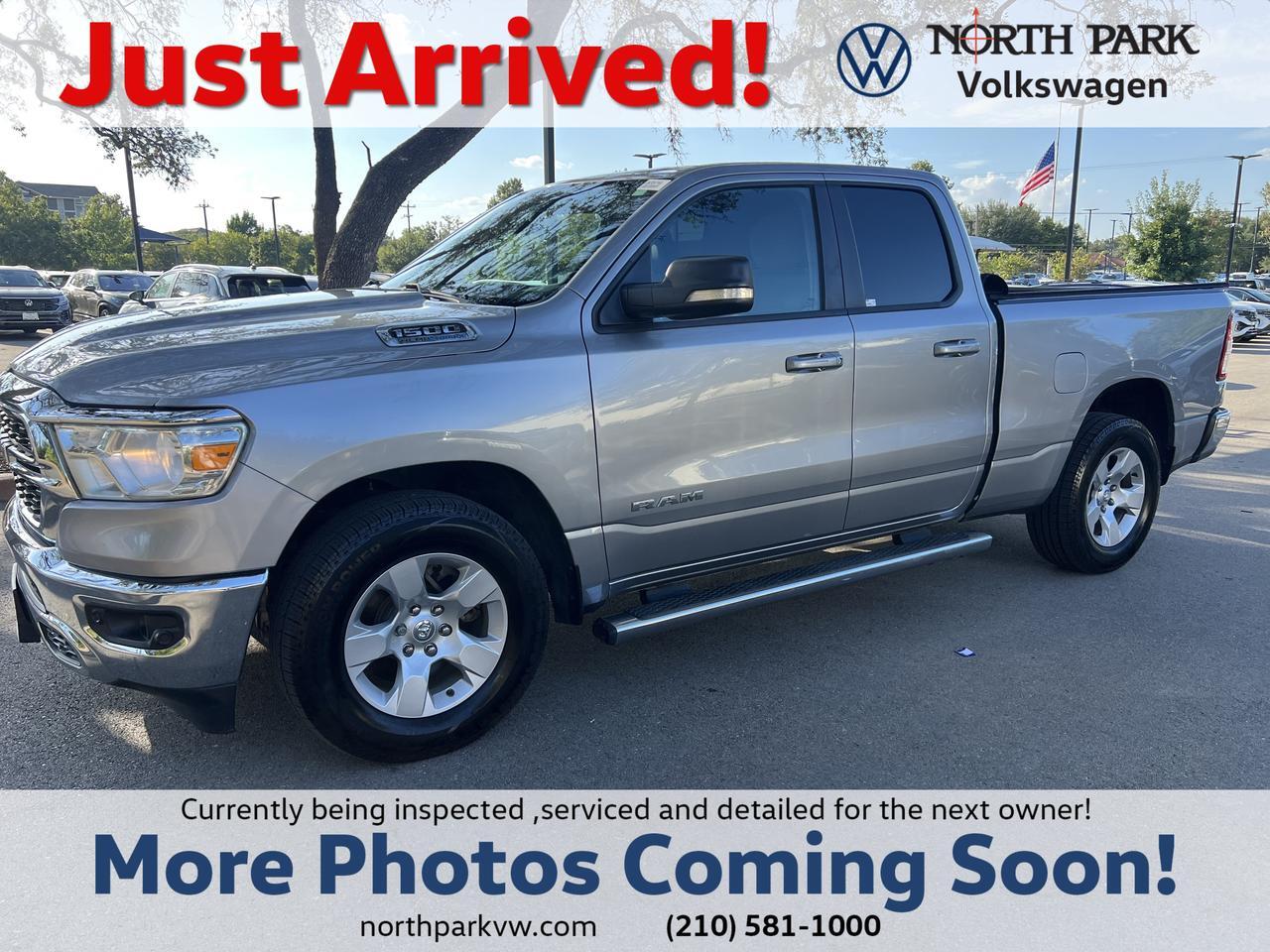 2022 Ram 1500 Lone Star