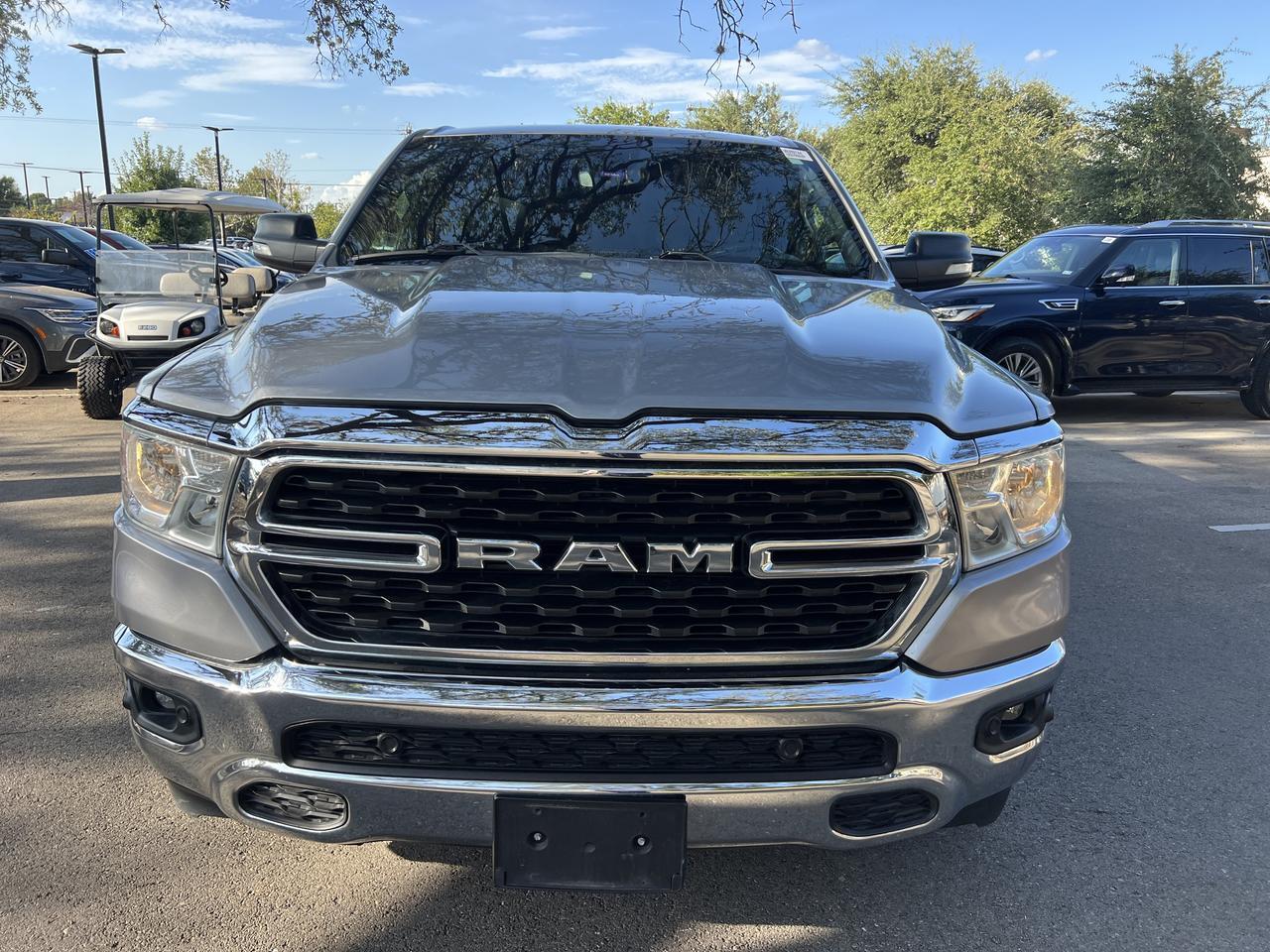 2022 Ram 1500 Lone Star