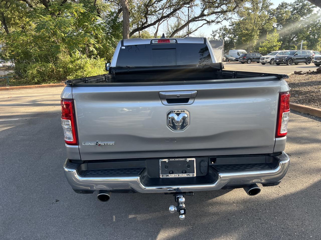 2022 Ram 1500 Lone Star San Antonio TX