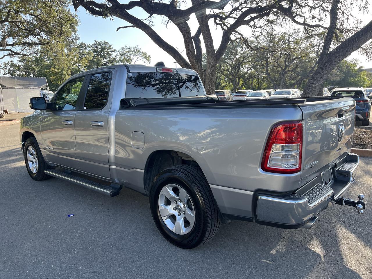 2022 Ram 1500 Lone Star San Antonio TX