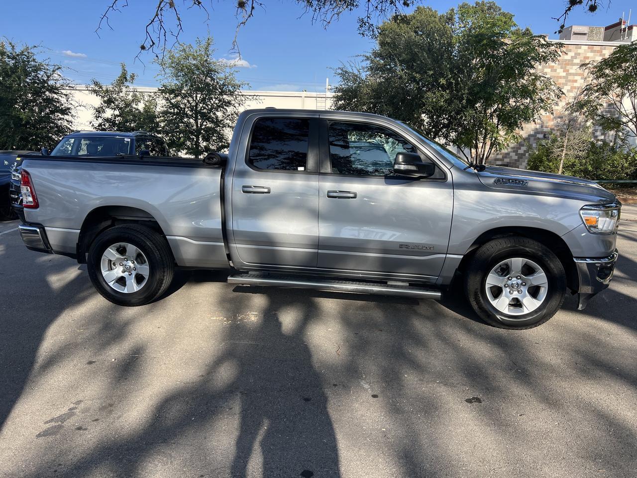 2022 Ram 1500 Lone Star