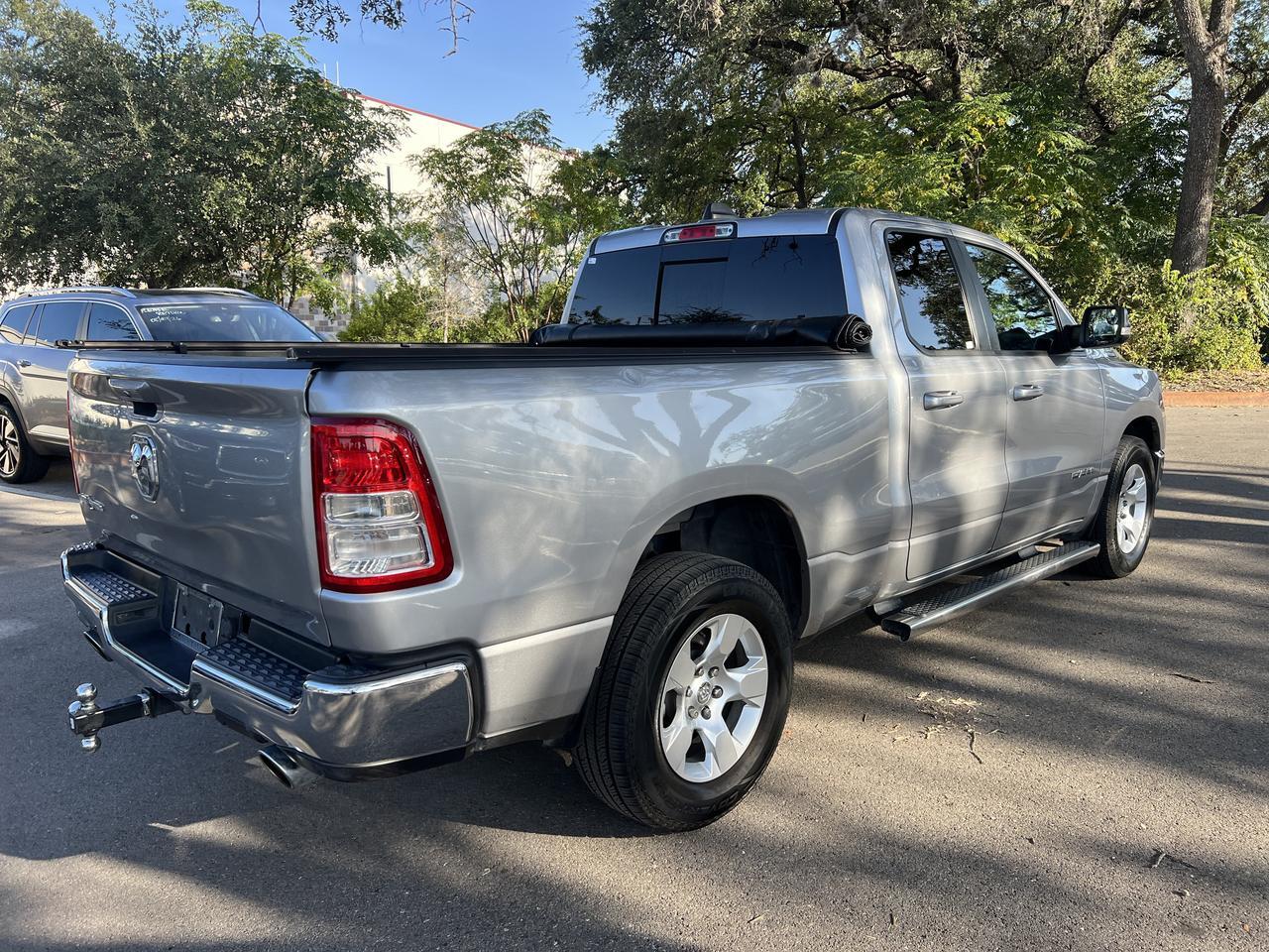 2022 Ram 1500 Lone Star San Antonio TX
