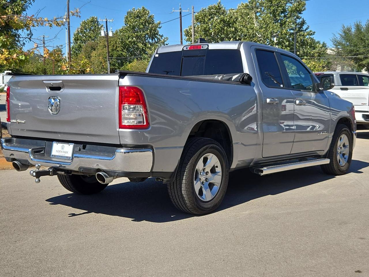 2022 Ram 1500 Lone Star