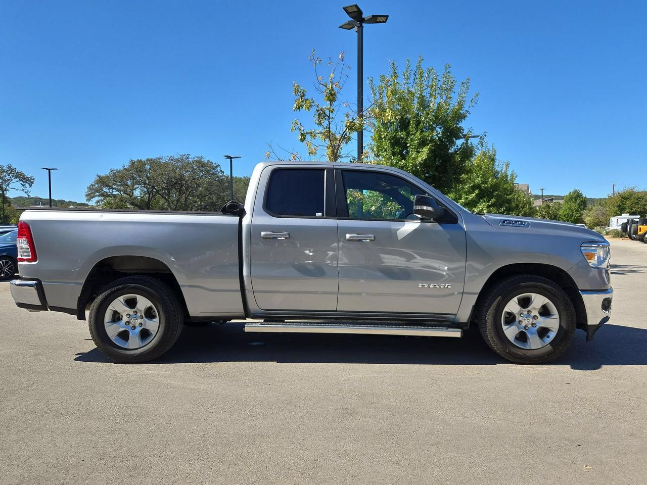 2022 Ram 1500 Lone Star