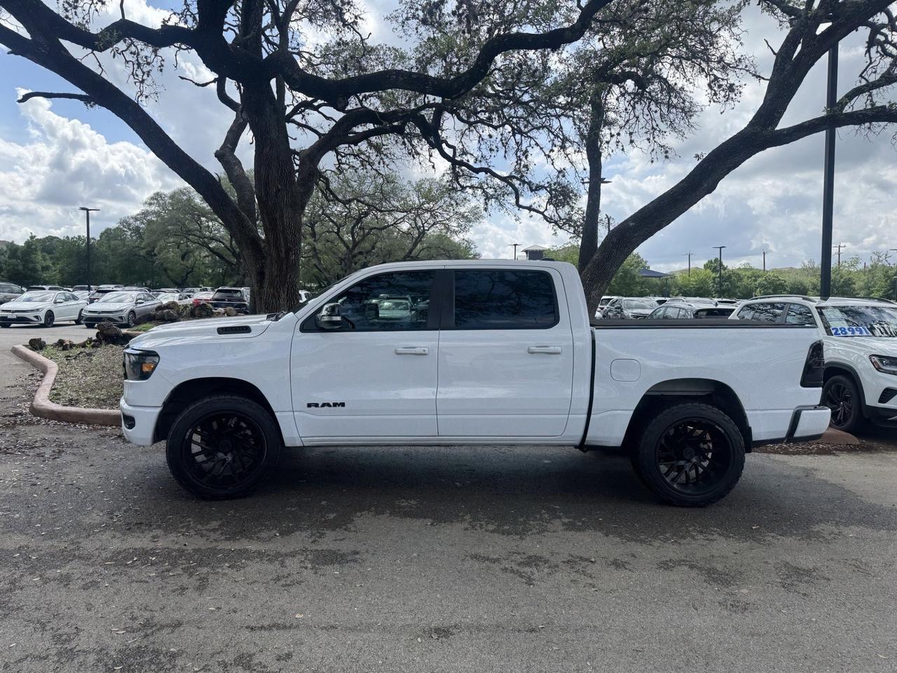 2022 Ram 1500 Lone Star