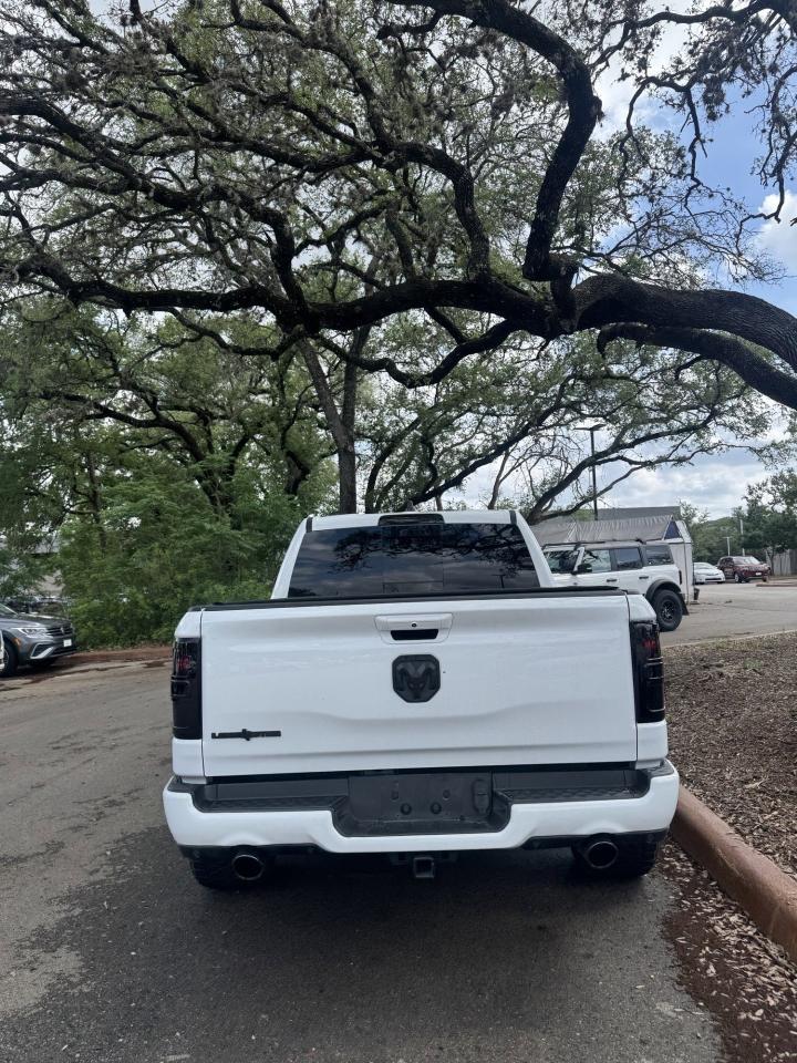 2022 Ram 1500 Lone Star