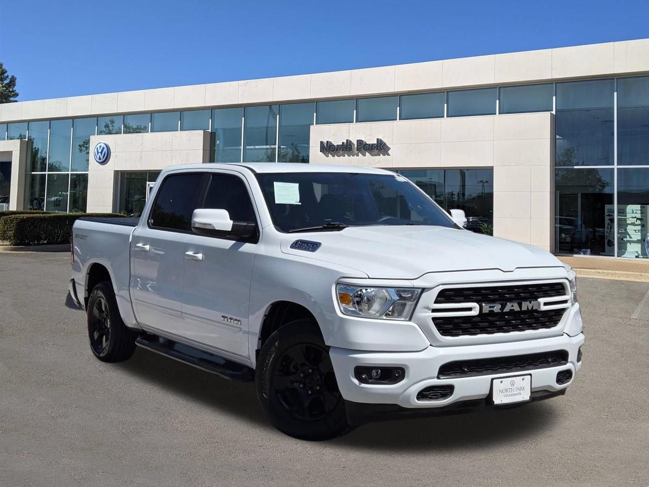 2022 Ram 1500