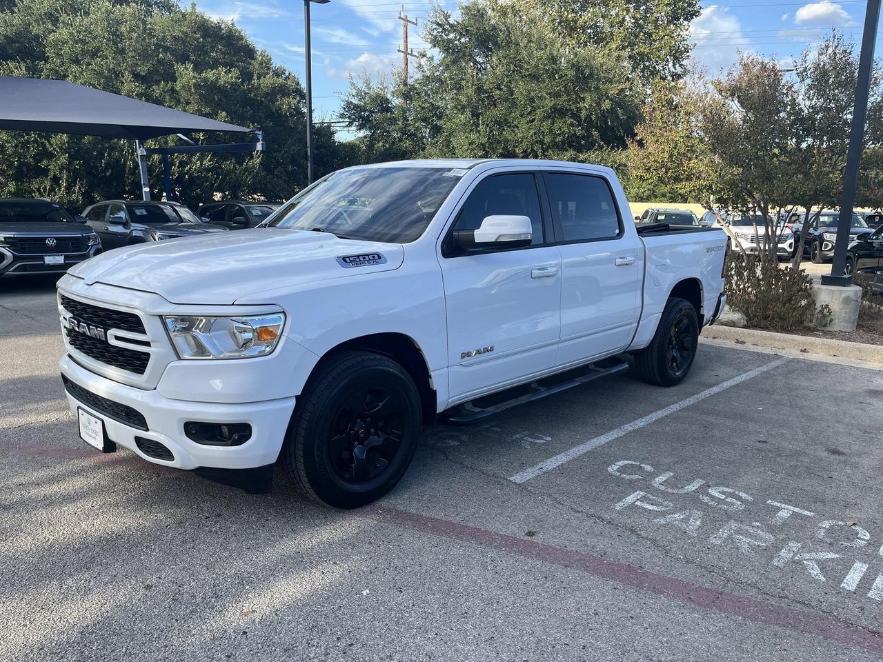 2022 Ram 1500 Lone Star San Antonio TX