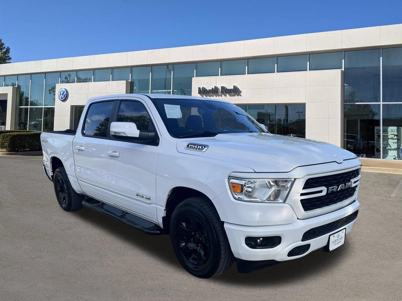 2022 Ram 1500 Lone Star