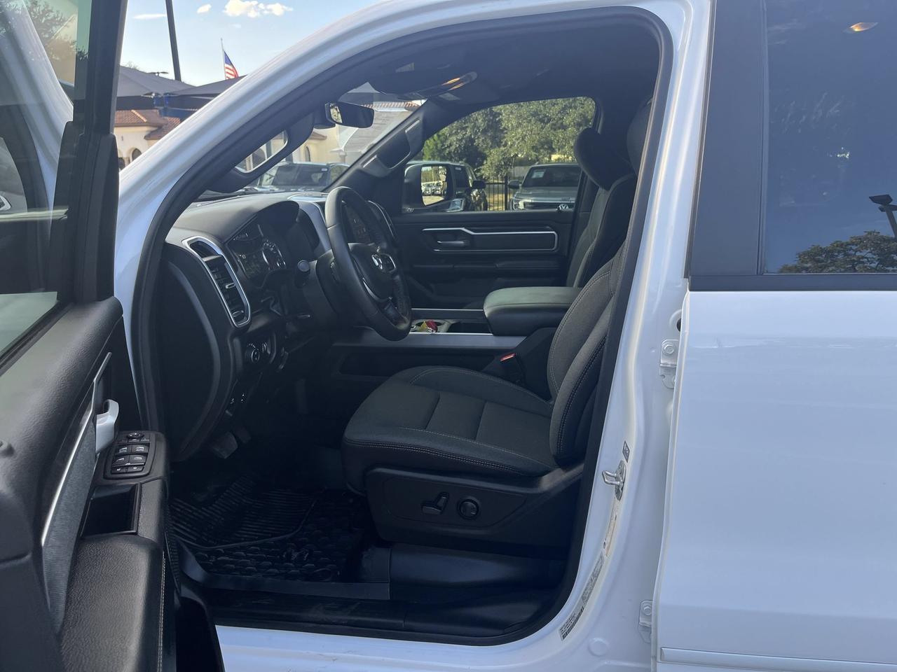 2022 Ram 1500 Lone Star San Antonio TX