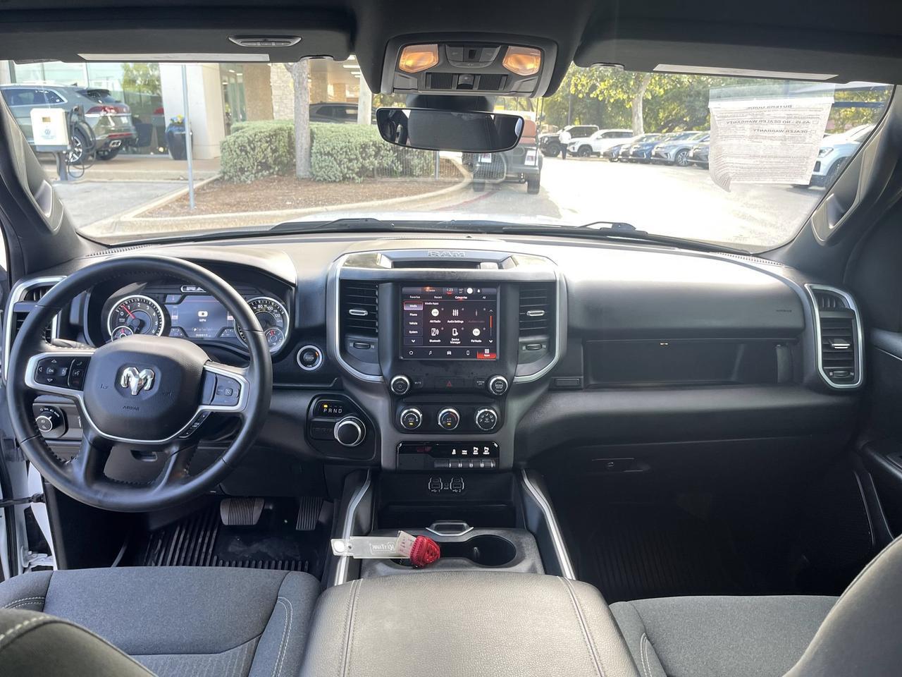 2022 Ram 1500 Lone Star San Antonio TX