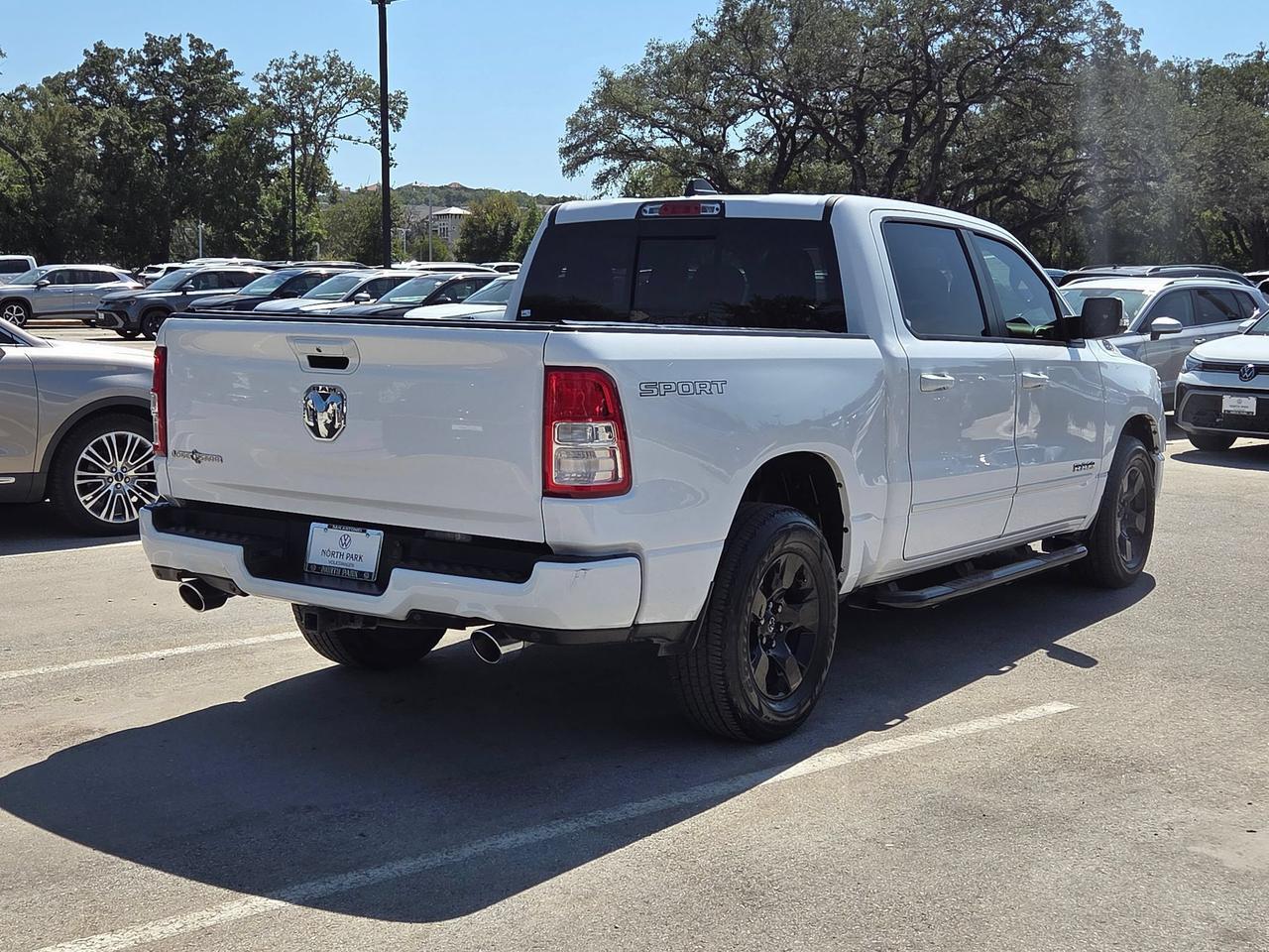 2022 Ram 1500 Lone Star