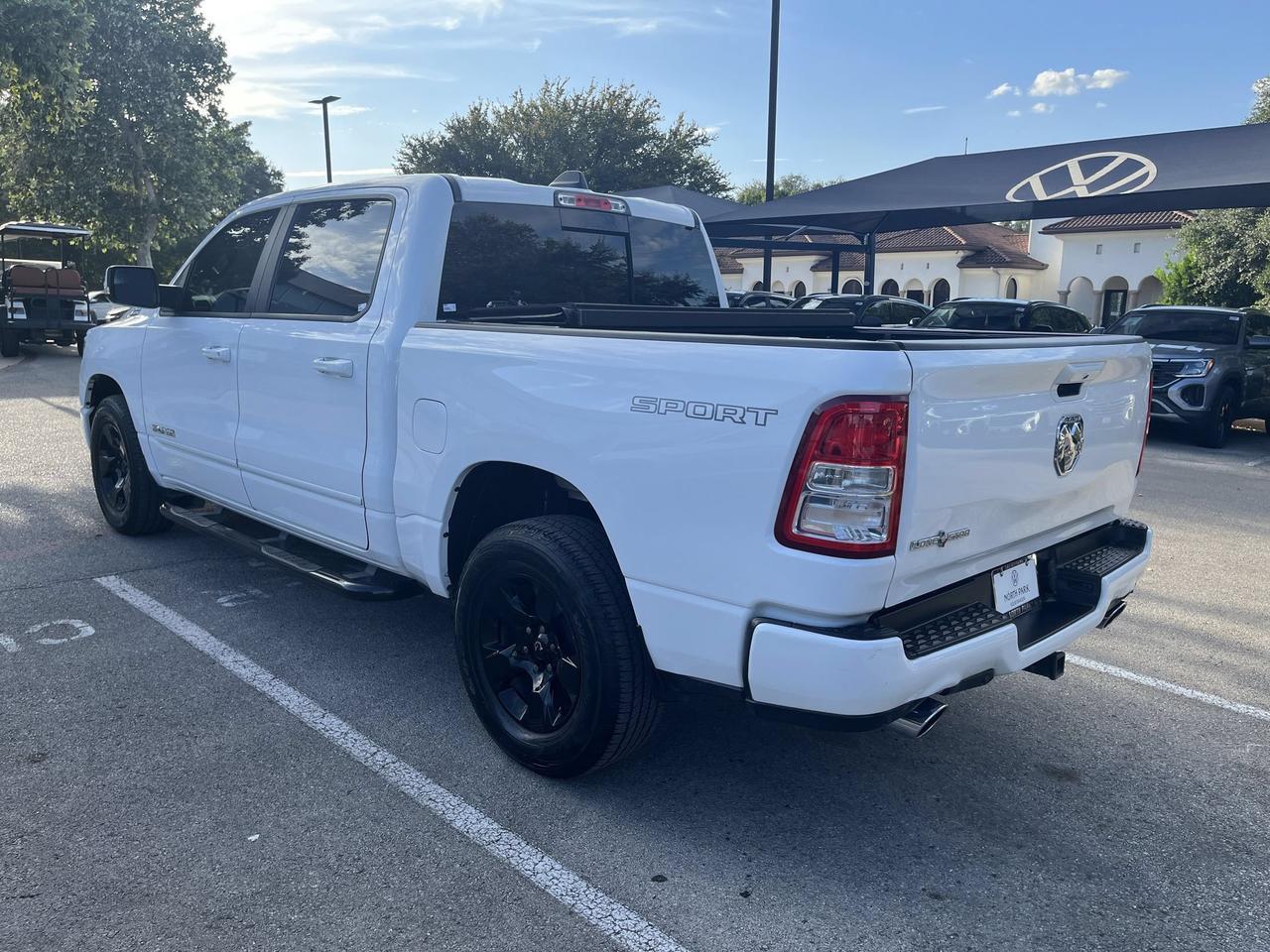 2022 Ram 1500 Lone Star San Antonio TX