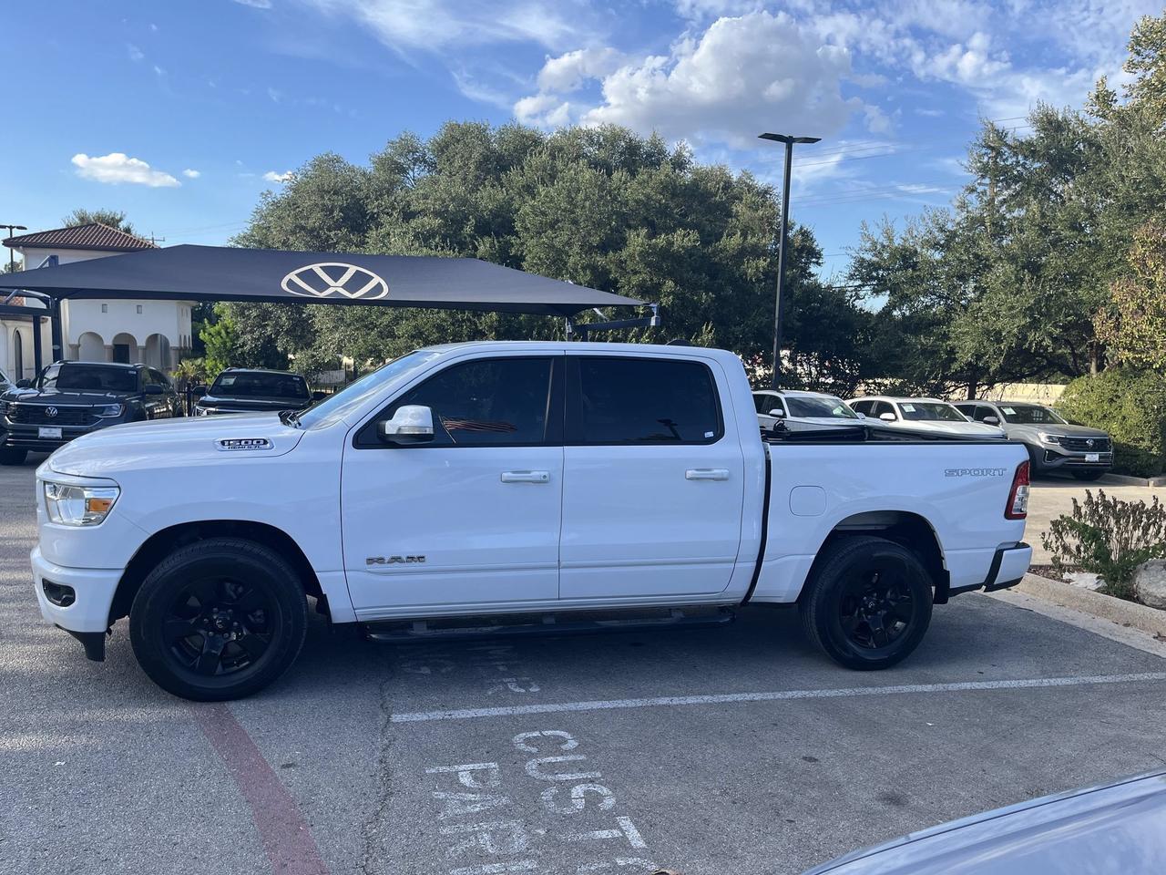 2022 Ram 1500 Lone Star San Antonio TX