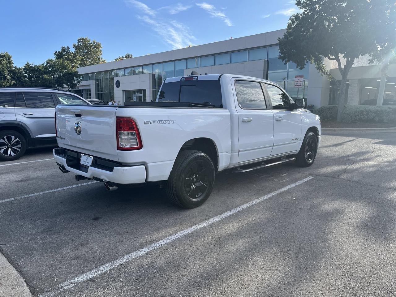 2022 Ram 1500 Lone Star
