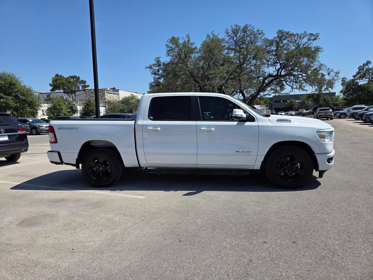2022 Ram 1500 Lone Star