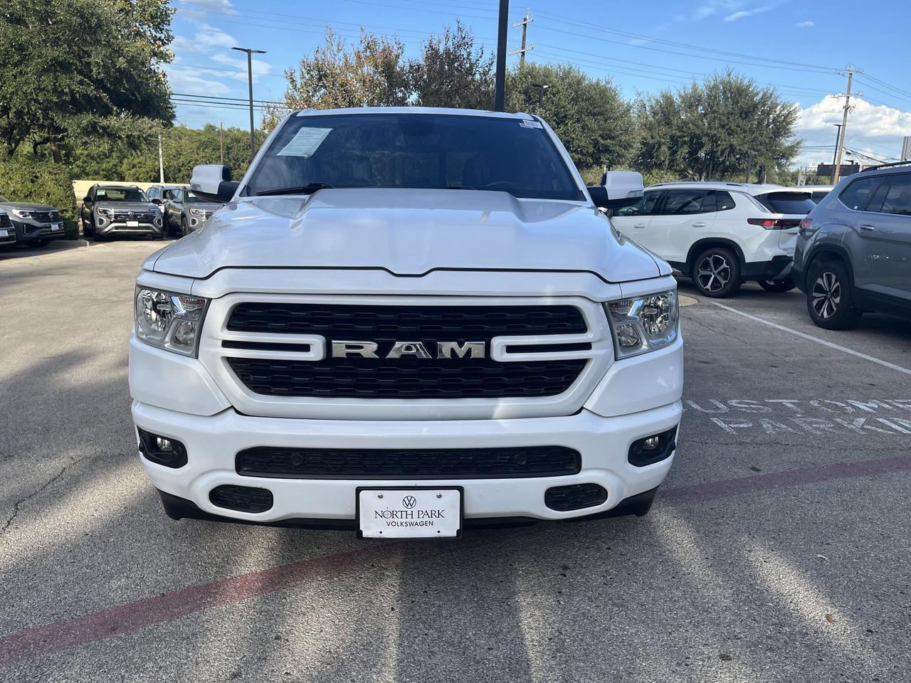 2022 Ram 1500 Lone Star San Antonio TX