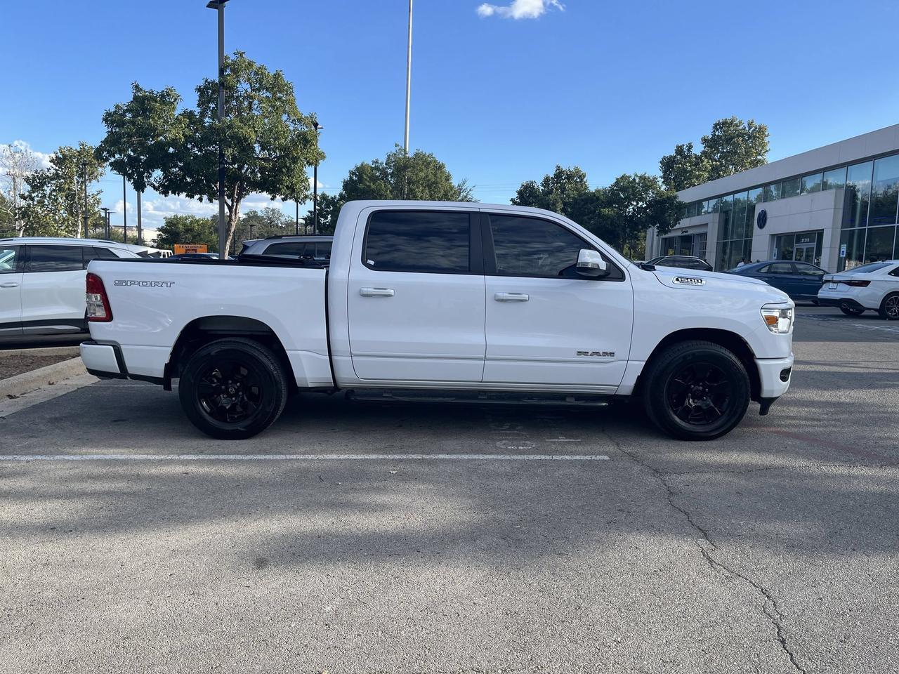 2022 Ram 1500 Lone Star