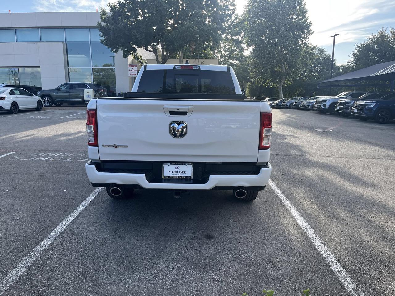 2022 Ram 1500 Lone Star San Antonio TX