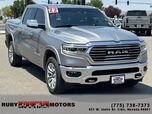2022 Ram 1500 Longhorn