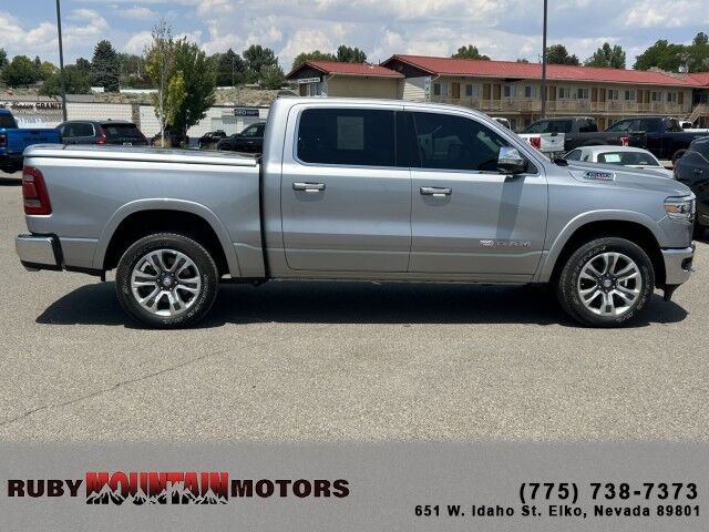 2022 Ram 1500 Longhorn Elko NV