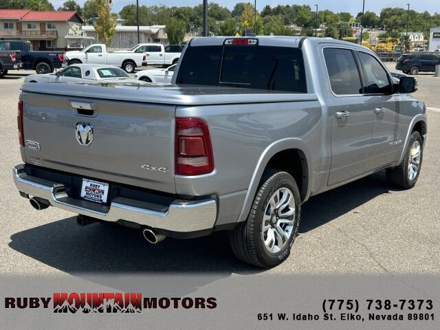 2022 Ram 1500 Longhorn Elko NV