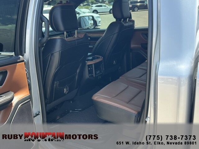 2022 Ram 1500 Longhorn Elko NV