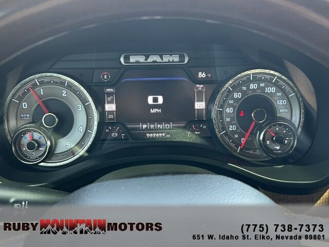 2022 Ram 1500 Longhorn Elko NV