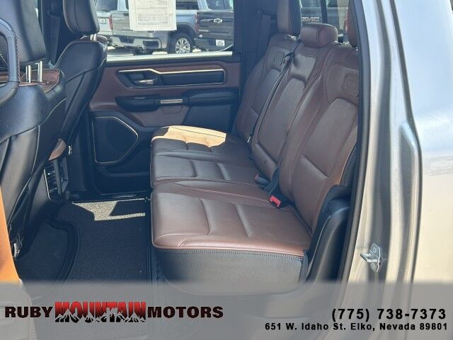 2022 Ram 1500 Longhorn Elko NV