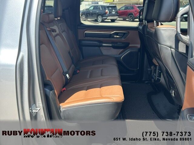 2022 Ram 1500 Longhorn Elko NV