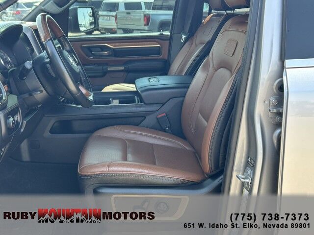 2022 Ram 1500 Longhorn Elko NV
