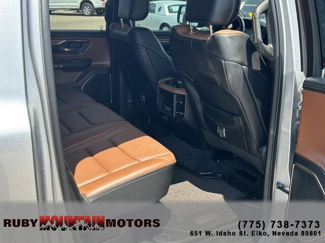 2022 Ram 1500 Longhorn Elko NV