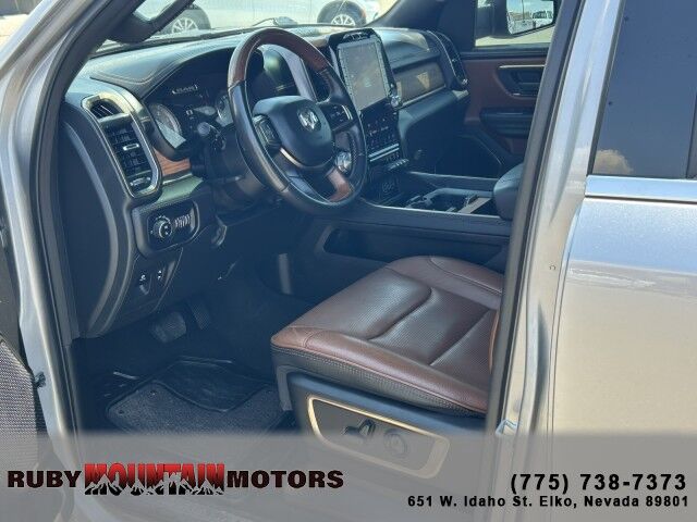 2022 Ram 1500 Longhorn Elko NV