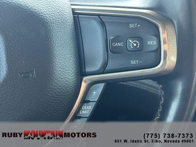 2022 Ram 1500 Longhorn Elko NV