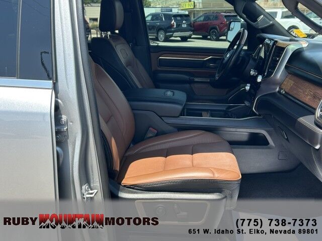2022 Ram 1500 Longhorn Elko NV