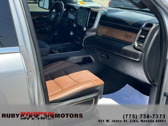 2022 Ram 1500 Longhorn Elko NV