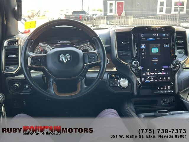 2022 Ram 1500 Longhorn Elko NV