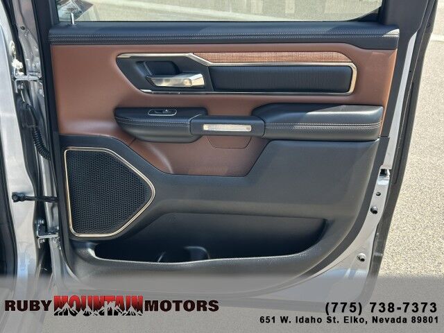 2022 Ram 1500 Longhorn Elko NV