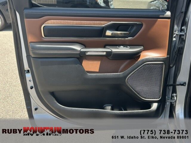 2022 Ram 1500 Longhorn Elko NV