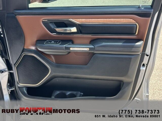 2022 Ram 1500 Longhorn Elko NV