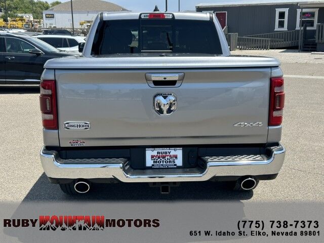 2022 Ram 1500 Longhorn Elko NV