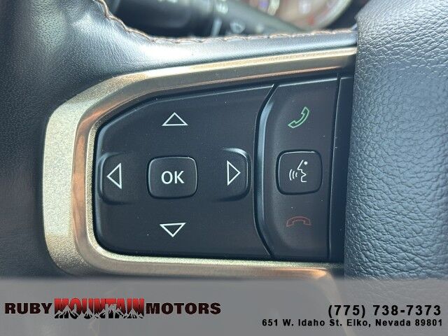 2022 Ram 1500 Longhorn Elko NV
