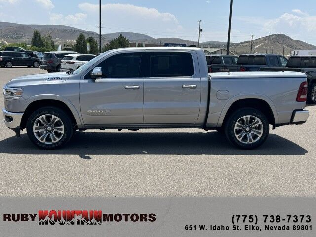 2022 Ram 1500 Longhorn Elko NV