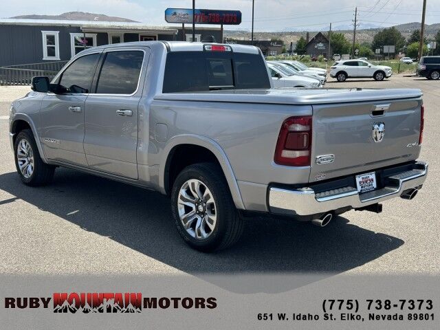2022 Ram 1500 Longhorn Elko NV